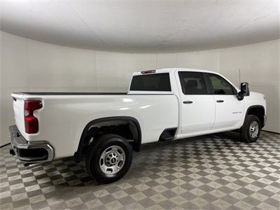 2024 Chevrolet Silverado 2500HD Work Truck 2