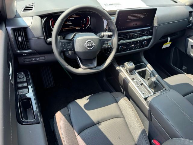 New 2026 Nissan Pathfinder SUV