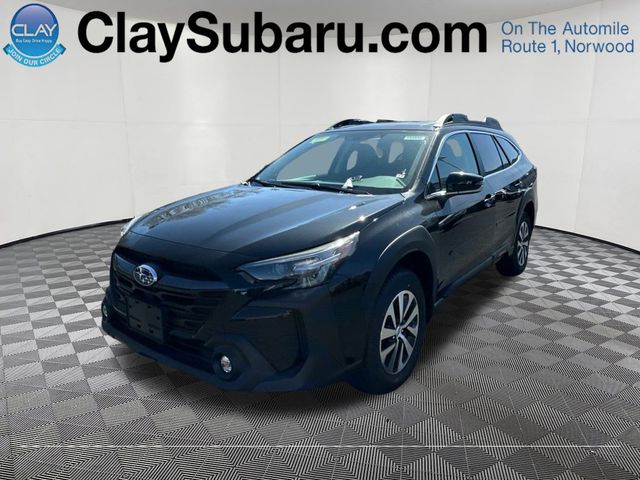 2025 Subaru Outback Premium photo