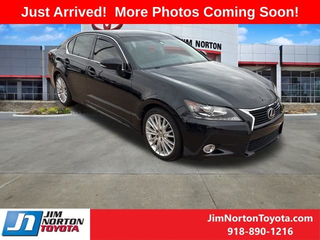 2013 Lexus GS 350