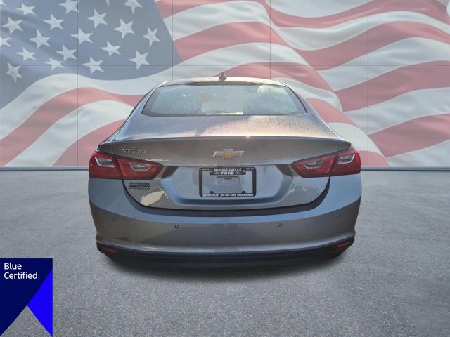 Used 2024 Gray Chevrolet LS image 4