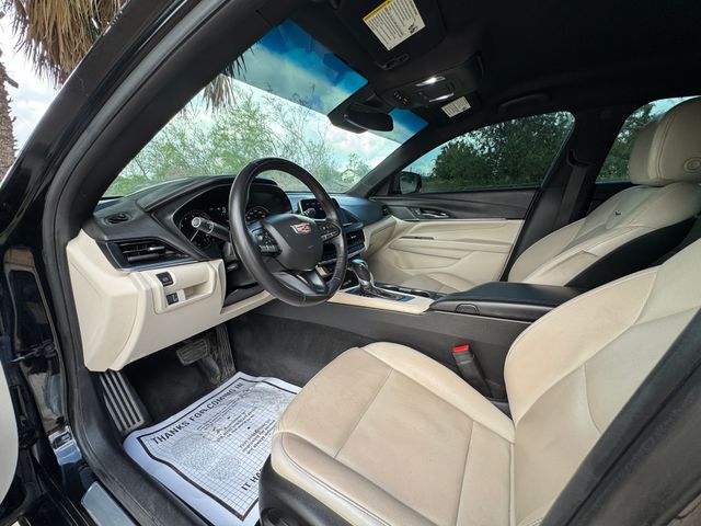 2022 Cadillac CT4