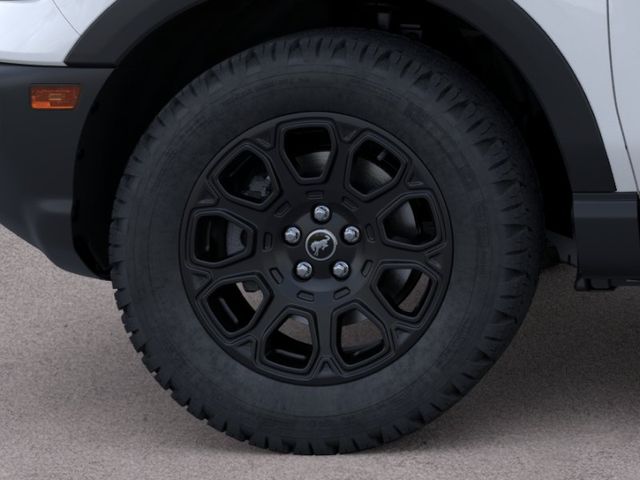 New 2026 White Ford Badlands image 19