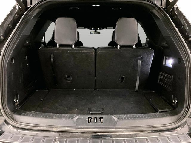 2020 Ford Explorer XLT Black at Phil Fitts Ford