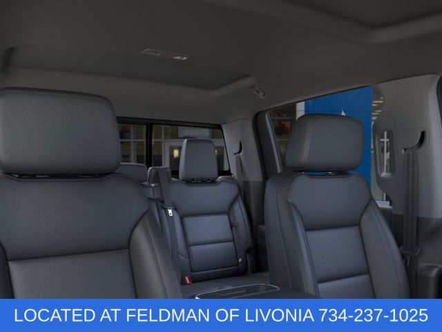 New 2025 Chevrolet Silverado 1500 For Sale in Livonia, MI