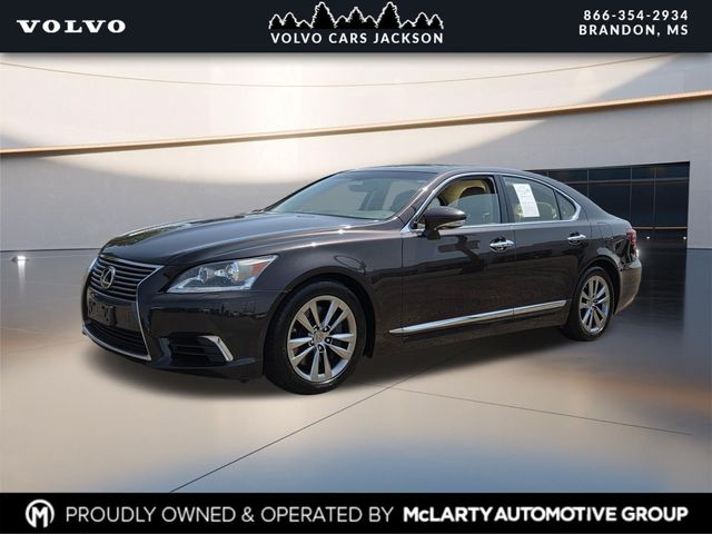 Used 2016 Lexus LS Sedan