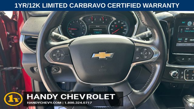 Used 2019 Chevrolet Traverse SUV