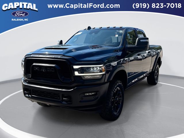 2024 RAM 2500 Rebel 4X4 Crew Cab SWB's photo