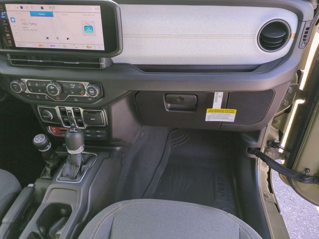 new 2026 Jeep Wrangler car, priced at $49,344