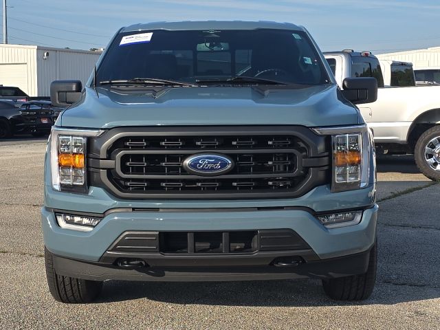 2023 Ford F-150 XLT:169219A1