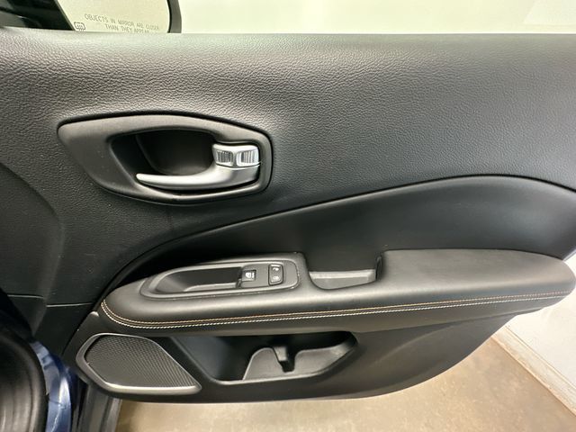 2018 Jeep Compass Latitude Blue at Bob Ruth Ford