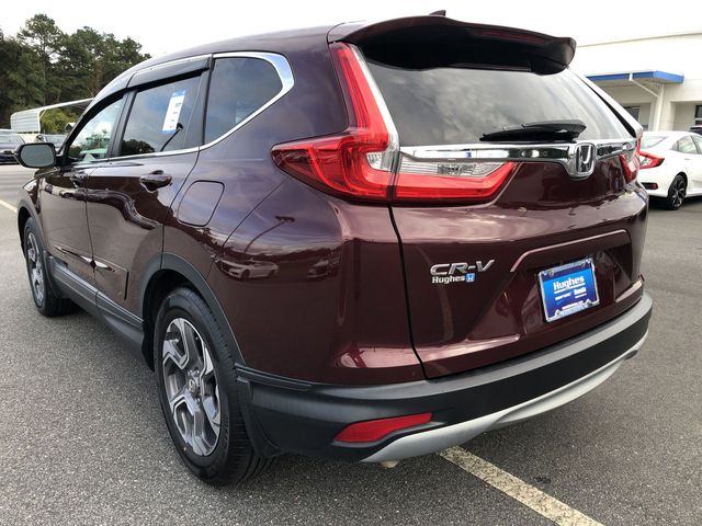 used 2018 Honda CR-V car, priced at $19,441