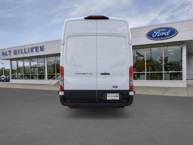 2026 Ford Transit-350