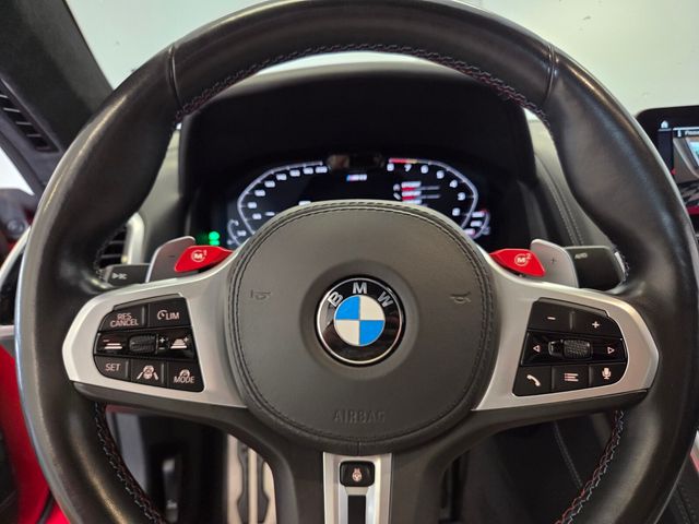 Used 2020 BMW M8 Coupe