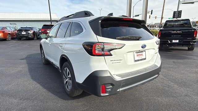 2022 Subaru Outback Premium 5