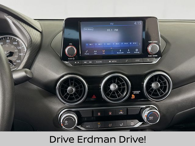 Used 2025 Nissan Sentra Sedan