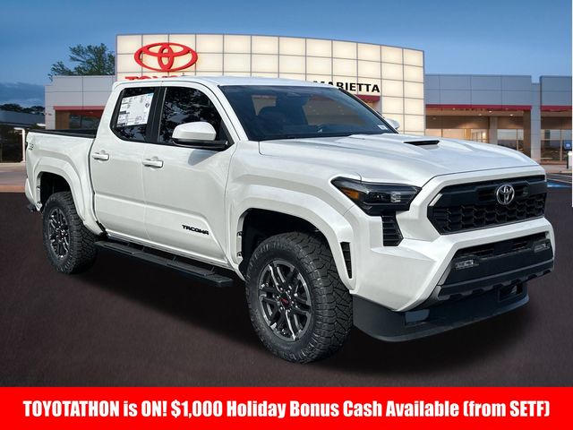 2024 Toyota Tacoma TRD Sport 1