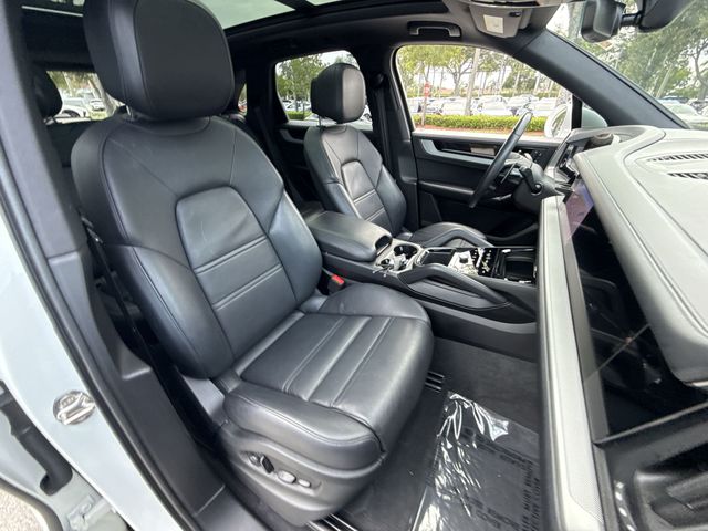 Used 2024 Porsche Cayenne SUV
