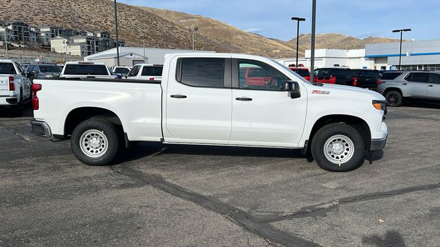 2024 Chevrolet Silverado 1500 WT 2