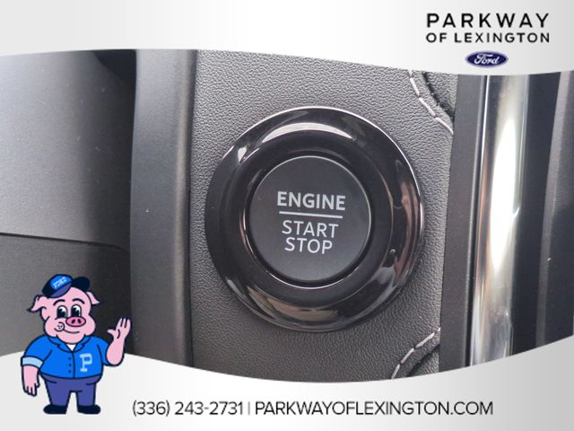 New 2026 White Ford Platinum image 26