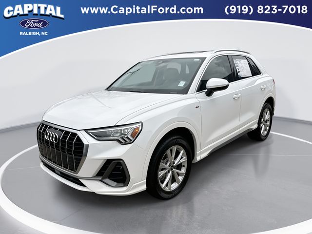 2023 Audi Q3 S Line Premium's photo