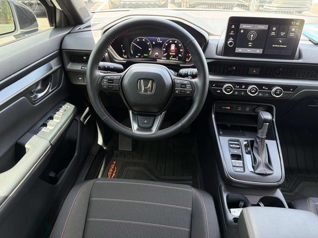 Used 2026 Honda CR-V Hybrid SUV