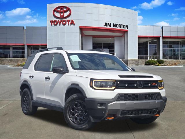 2026 Honda Passport