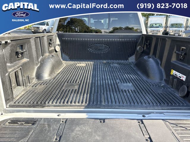 Used 2023 White Ford XLT image 16