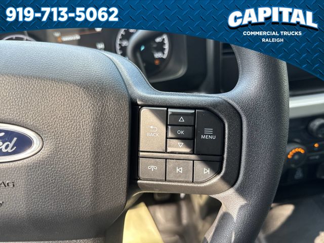 New 2026 White Ford 12FT DUMP/NO SIDES image 25