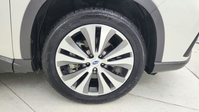 2019 Subaru Ascent Premium White at Don McGill Toyota
