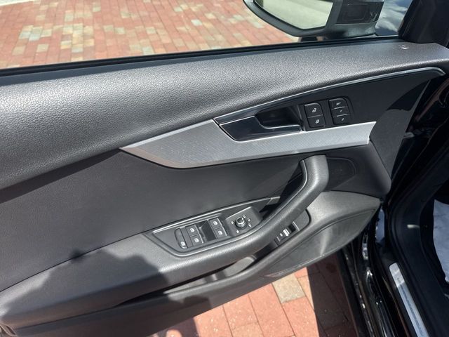 Used 2017 Audi A4 Sedan
