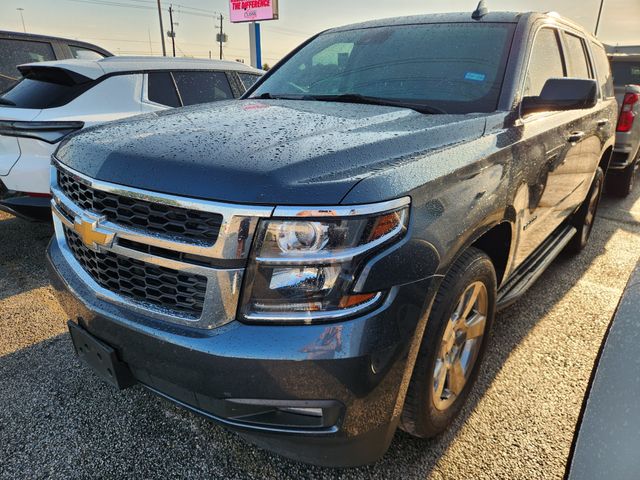 2020 Chevrolet Tahoe LT Gray at Classic Elite Chevrolet Hwy 6