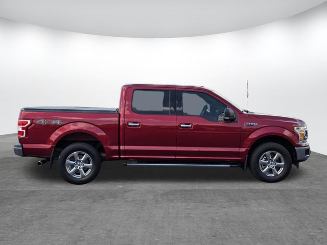 Used 2018 Ford F-150 Truck