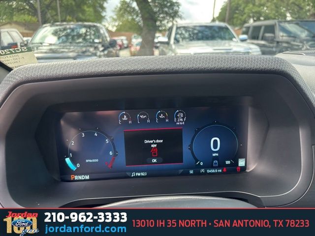 Used Car 2025 Ford F-150  Tremor For Sale Under $70,000 In San Antonio, Texas