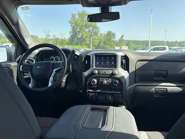 Used 2022 Chevrolet Silverado 1500 LTD Truck