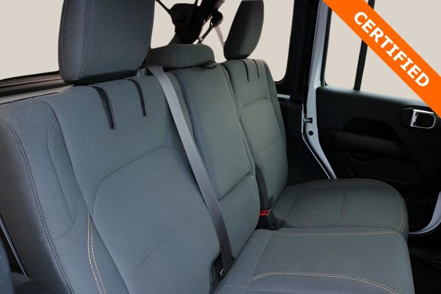 Used Car 2024 Jeep Wrangler  Sahara 4xe For Sale Under $35,000 In Austin, Texas