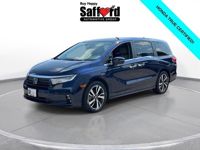 2024 Honda Odyssey Touring
