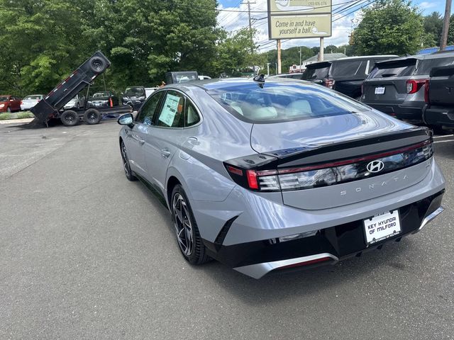 2026 Hyundai Sonata