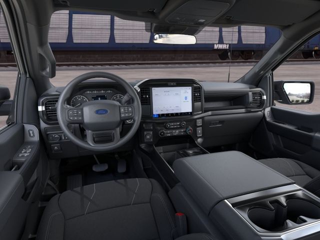 New 2026 Oxford White Ford STX image 9