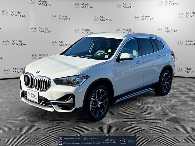 2021 BMW X1 sDrive28i FWD