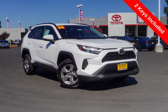 Used 2024 Toyota RAV4 SUV