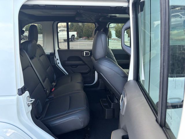 new 2026 Jeep Wrangler car, priced at $46,191