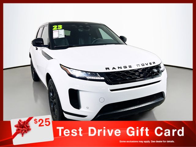 2023 Land Rover Range Rover Evoque P250 S AWD