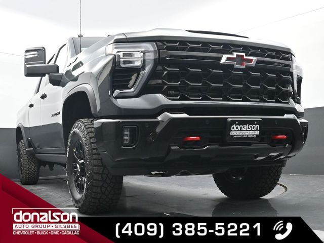 new 2026 Chevrolet Silverado 2500HD car, priced at $88,646