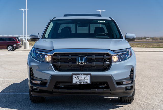 2025 Honda Ridgeline RTL 2