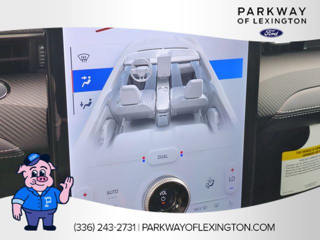 New 2026 White Ford Premium image 24