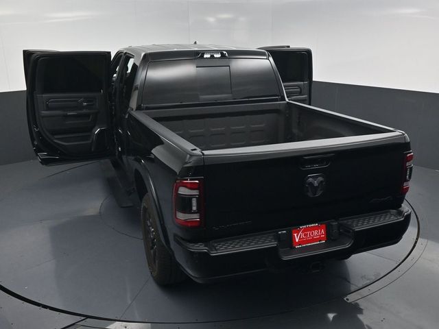 2024 Ram 3500 Limited Black at Bayway Cadillac of The Woodlands