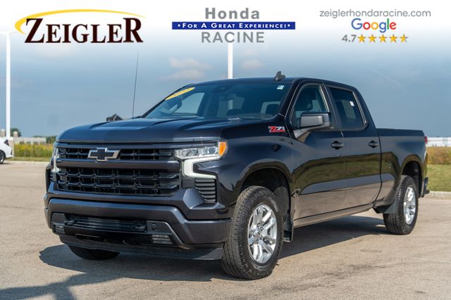 2022 Chevrolet Silverado 1500 RST Crew Cab 4WD