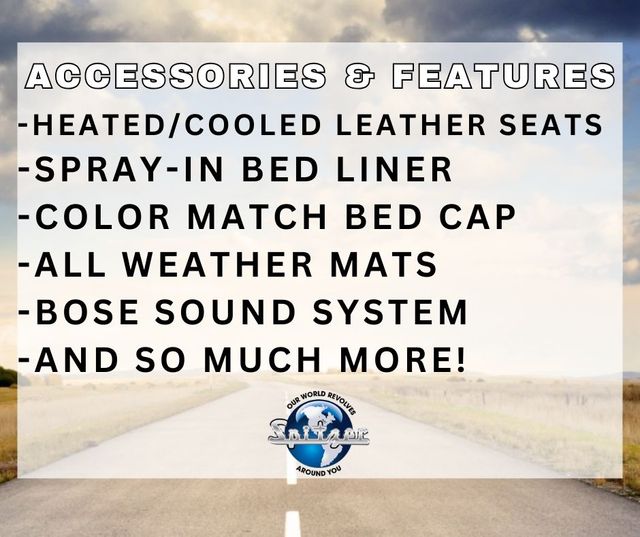 Used 2014 Blue Chevrolet LTZ image 3