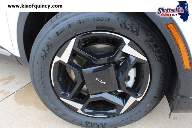 New 2026 Kia Sportage SUV